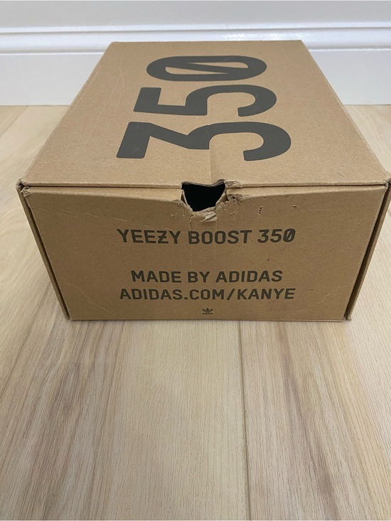 adidas Yeezy Boost 350 V2 Butter Sz 10.5 US w/Box main image 4
